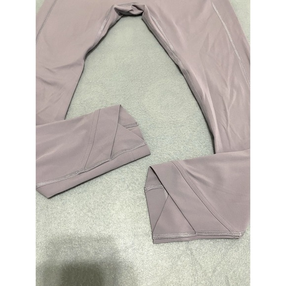 Gymshark Women's Medium Crossover Leggings Slate Lavender - Picture 5 of 8
